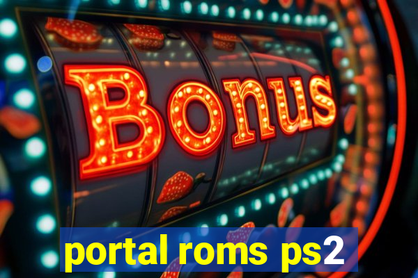 portal roms ps2